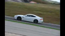 Jaguar, in pista con le R e la XJ Supercharged Supersport