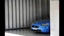 Jaguar, in pista con le R e la XJ Supercharged Supersport