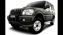 La gamma Mahindra