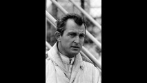 Lodovico Scarfiotti con Porsche al Nurburgring, 1968