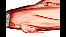 Nuova Mercedes Classe B. Aerodinamica e stile