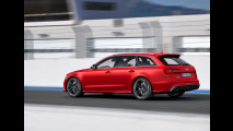 Nuova Audi RS 6 Avant