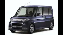 Daihatsu, i prototipi