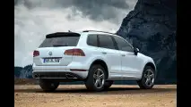 Volkswagen Touareg restyling