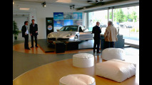 La concessionaria Fisker Treviso