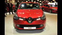 Renault al Salone di Parigi 2012