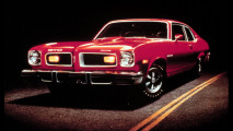 Modelli storici Pontiac
