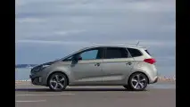 Nuova Kia Carens