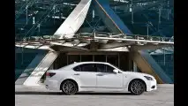 Lexus LS 600h