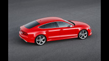 Audi RS 7 Sportback restyling