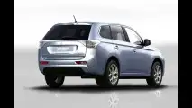 Mitsubishi Outlander PHEV