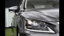 Lexus LS 600h