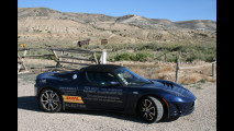 Record: il giro del mondo in Tesla Roadster