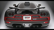 Koenigsegg CCXR