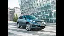 Nuova Honda CR-V
