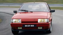 Citroën BX GTI 16V