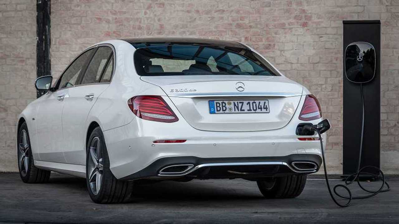 Mercedes E 300 de berlina