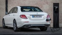 Mercedes E 300 de berlina