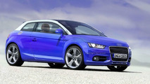 Audi A1 artist rendering