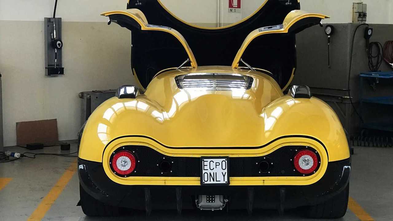 E.C. OnlyOne P8