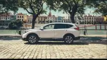 Honda CR-V hybride