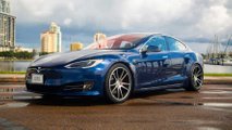 Dream Giveaway Tesla Model S P100D