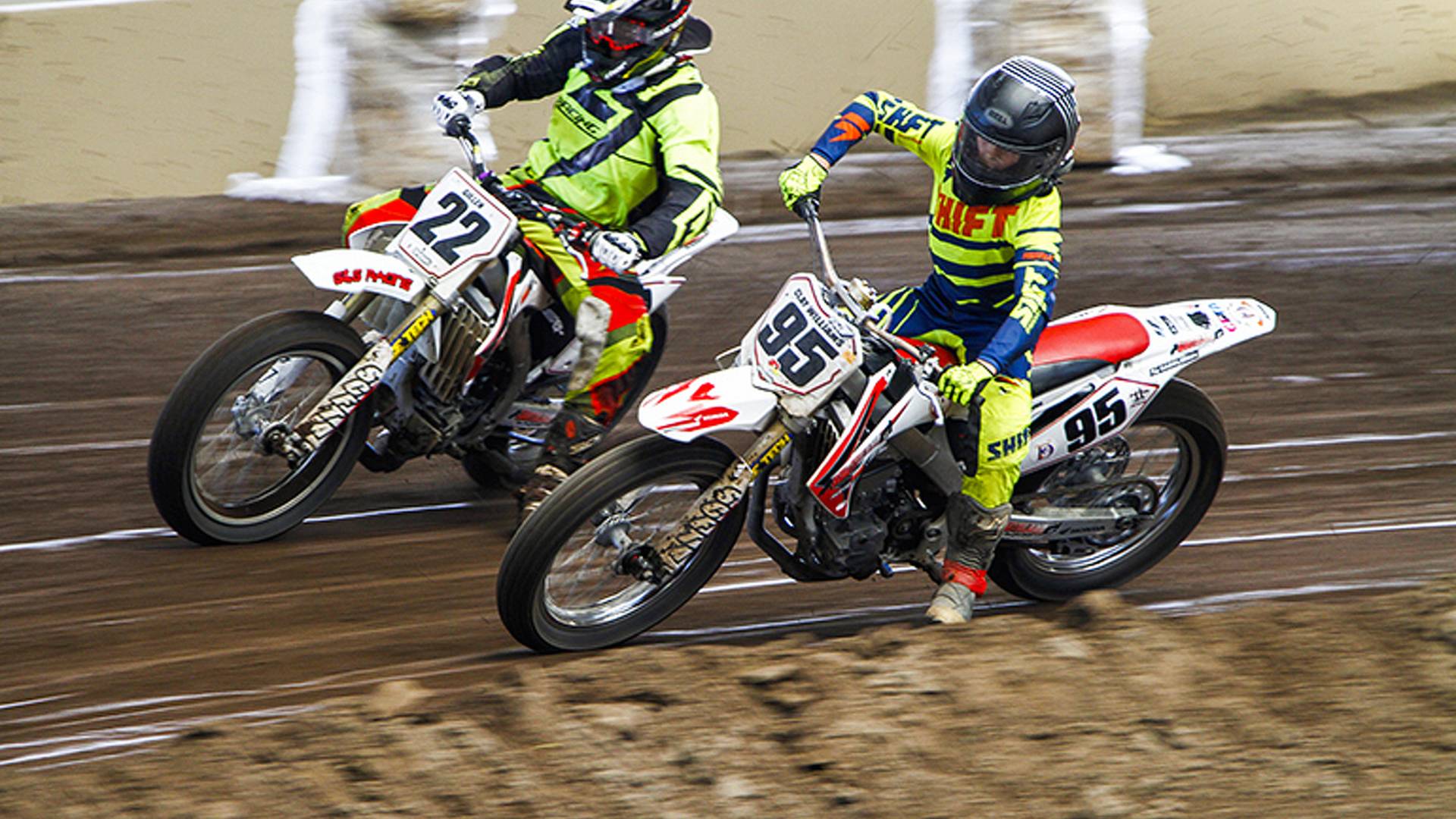 Del Mar Flat Track Racing This Weekend!