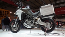 Ducati Promises True Off-Roader In Multistrada 1200 Enduro – EICMA 2015