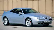 Alfa Romeo GTV (1993-2004)