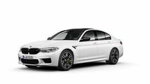 BMW M5 with the Competition Package
