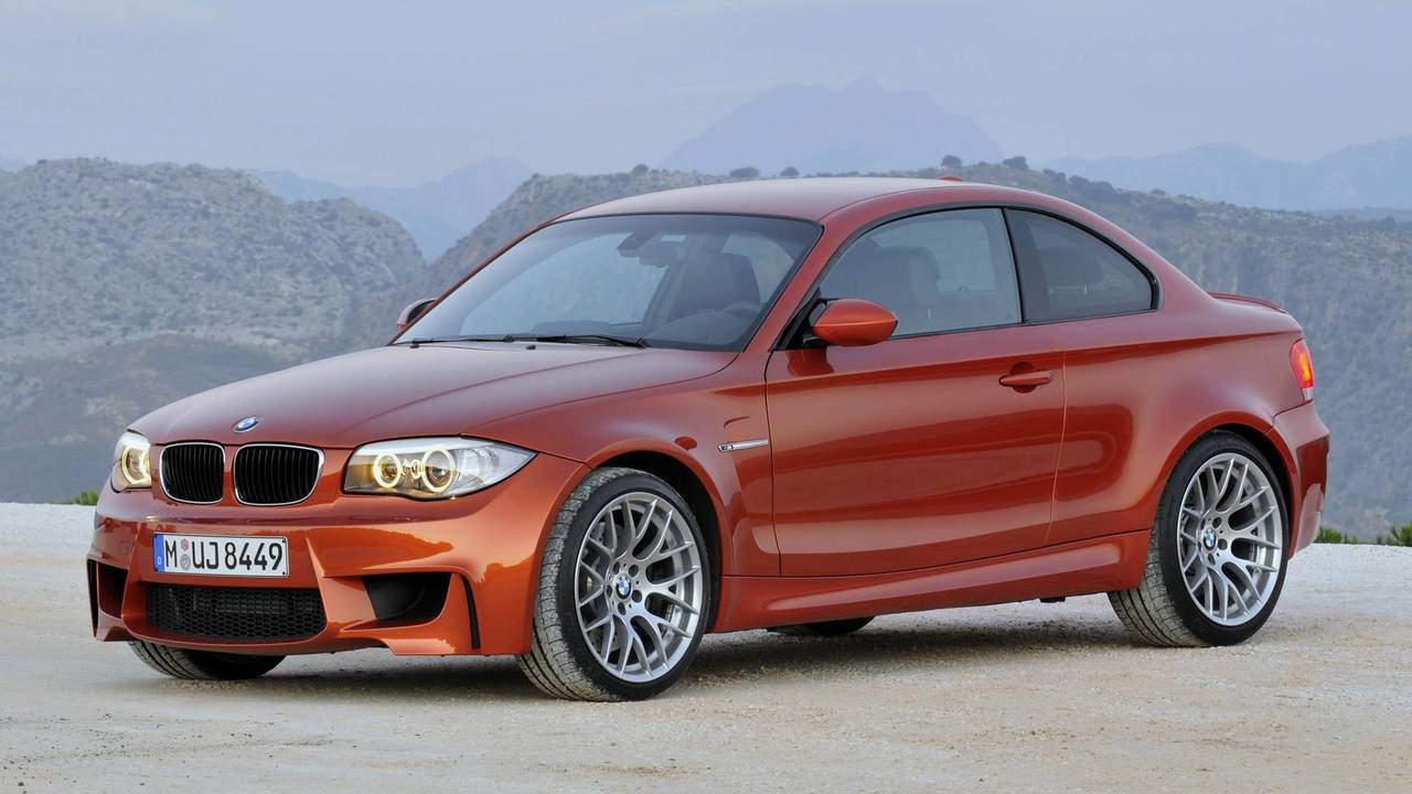 Bmw Serie 1 M Coupé