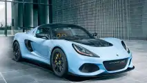 Wow, es ist noch eine Exige!
