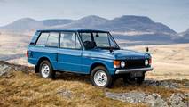 1970 Range Rover