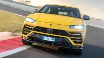 Lamborghini Urus im Test