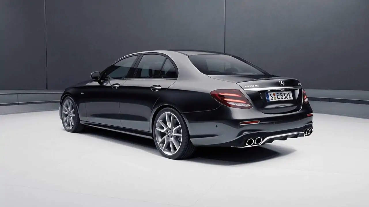 Mercedes E53 Sedan Wagon Arrive In Style With 429 Hp Hybrid Six