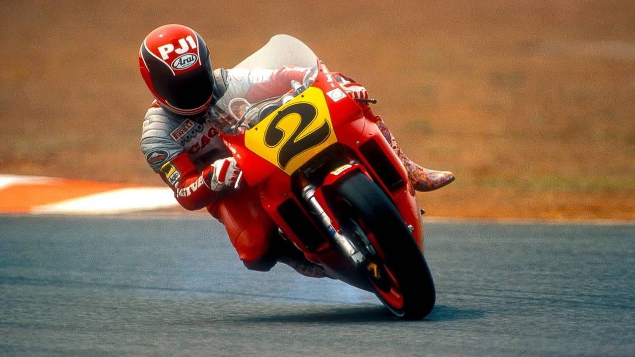 Randy Mamola, MotoGP Legend