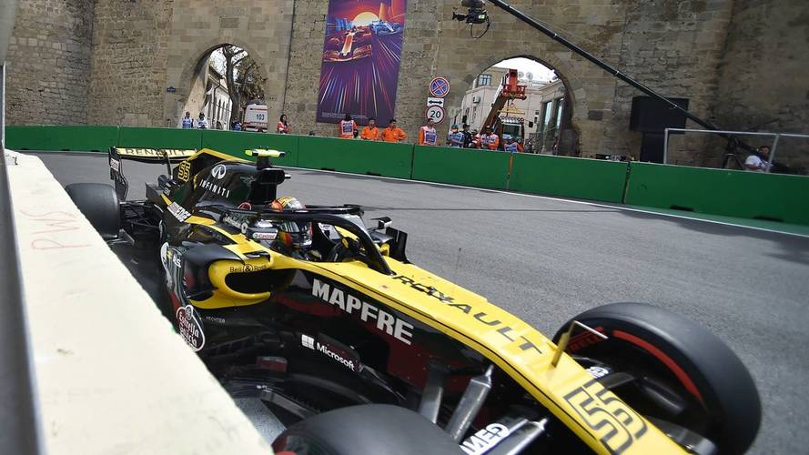 Carlos Sainz Jr., Renault Sport F1 Team R.S. 18