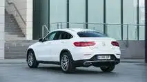 Mercedes-Benz GLC Coupé 250 D 4MATIC 2018
