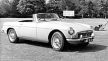 MG B (années 1960)