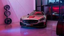 Mercedes-AMG GT S by Fostla