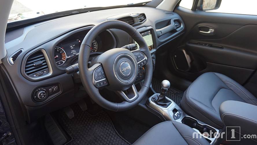 Essai Jeep Renegade restylé