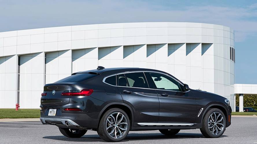 BMW X4 2018