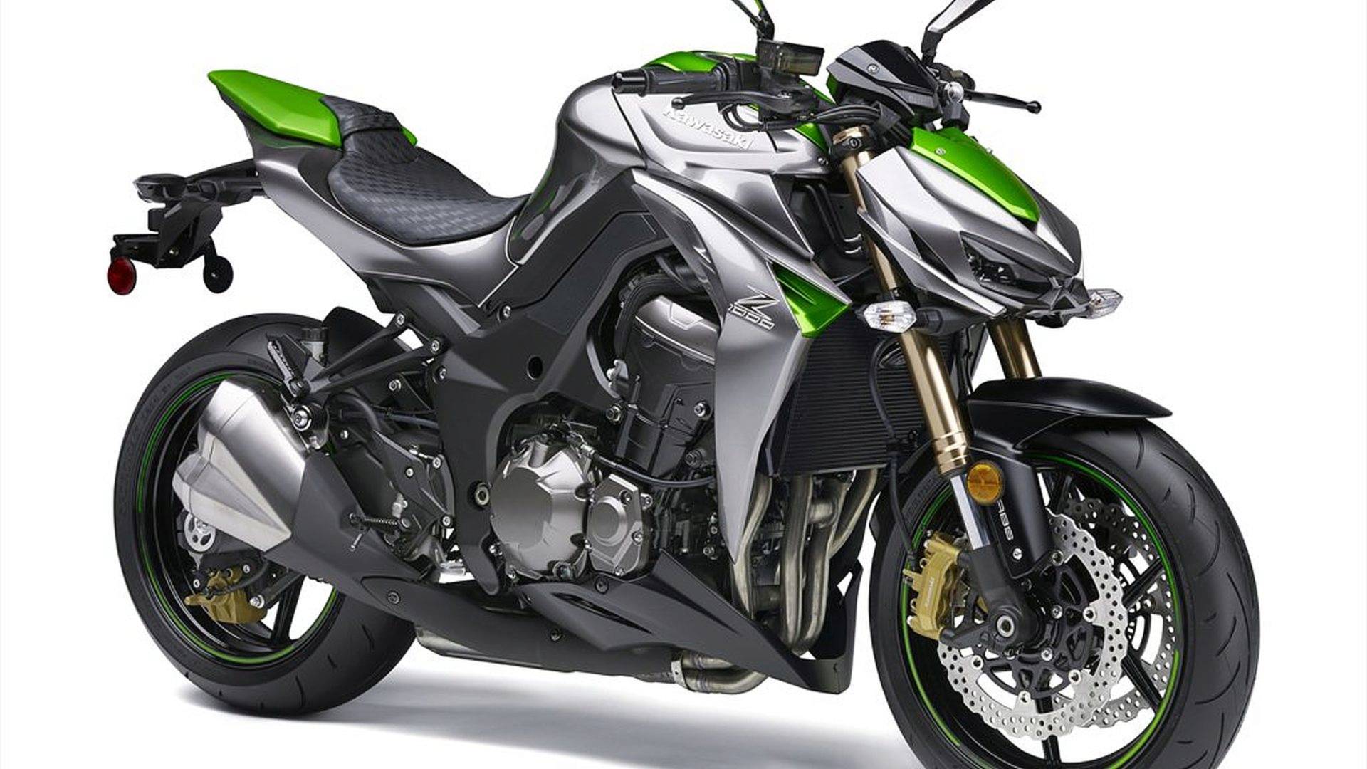 2014 Kawasaki Z1000: First Official Photos and Specs
