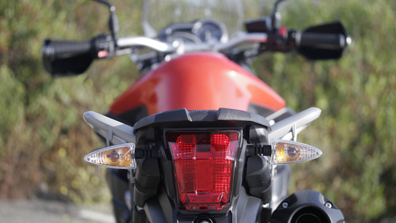 RideApart Review: Triumph Tiger 800 XC