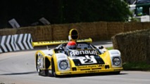 Alpine Goodwood 2018