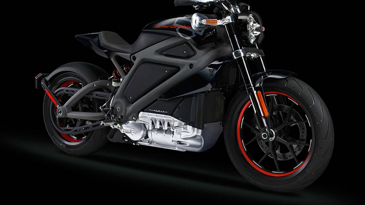 We Relentlessly Hound Harley-Davidson About Project LiveWire, Over a Few Beers