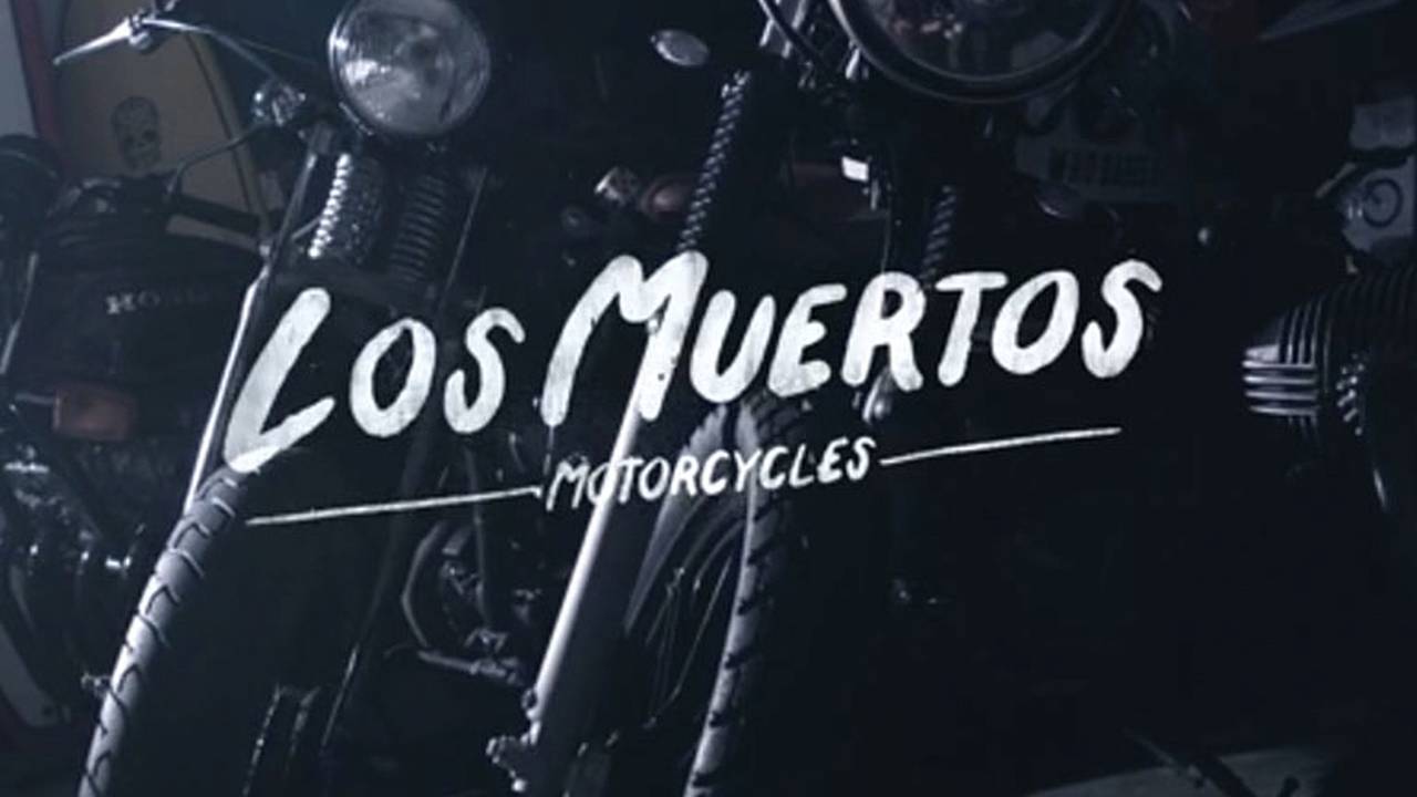 South African Motorcycle Mayhem: The Los Muertos Motorcycle Club