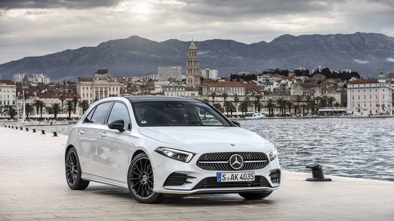 Nuova Mercedes Classe A