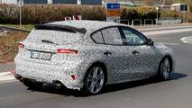 Ford Focus ST / RS spy photo