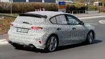 Ford Focus ST / RS spy photo